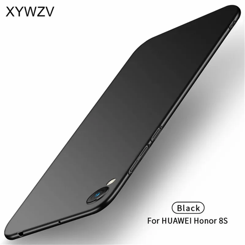 Huawei Honor 8S Case Silm Luxury Ultra-Thin Smooth Hard PC Phone For Back Cover Fundas |