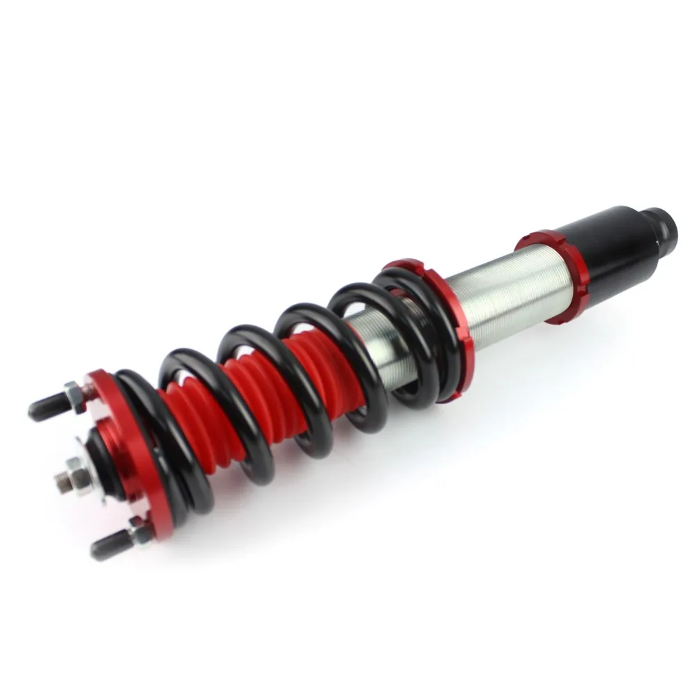 PAO MOTORING Coilover пружинная стойка амортизатор для Acura Integra 1990 1993 не регулируемый