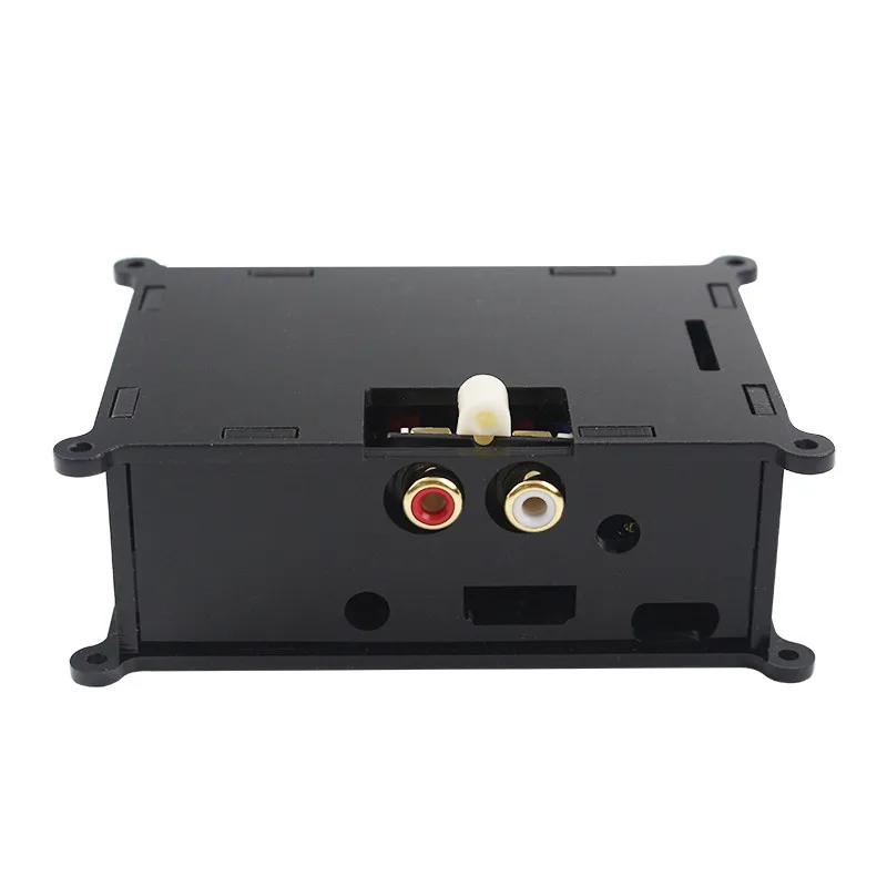 Цифровая звуковая карта HIFI DAC Аудио Звуковая с интерфейсом I2S + акриловый чехол