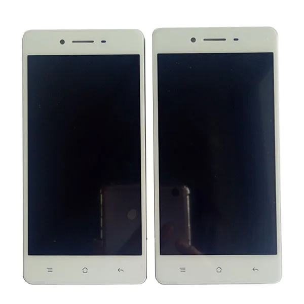 Для OPPO A35 f1 ЖК-дисплей кодирующий преобразователь сенсорного экрана в сборе