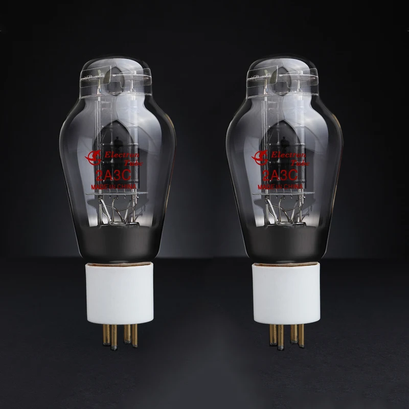 Бесплатная доставка 2 шт Shuguang 2A3C (2A3B) подходящие пары усилителя HIFI аудио вакуумные