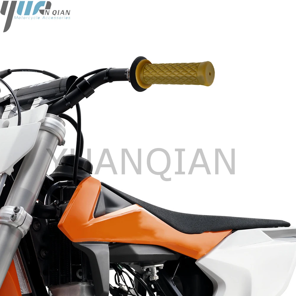 Мотоцикл мото рукоятки резиновые ручки на руль 7/8 &quot22 мм для SUZUKI GSR600 GSR750 GSX1400 GSF650