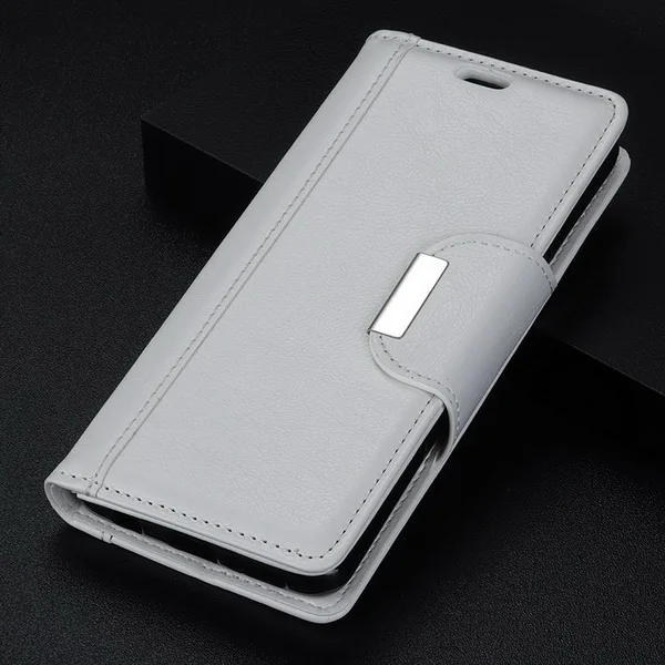 B1 white Чехол-книжка с откидной крышкой для Xiaomi mi 9 SE mi Play mi x 3 2S A2/6X Black Shark 2 Pocophone F1 Чехол-кошелек для Xiao mi Red mi 7 Note 7 6A - Цвет: B1 white