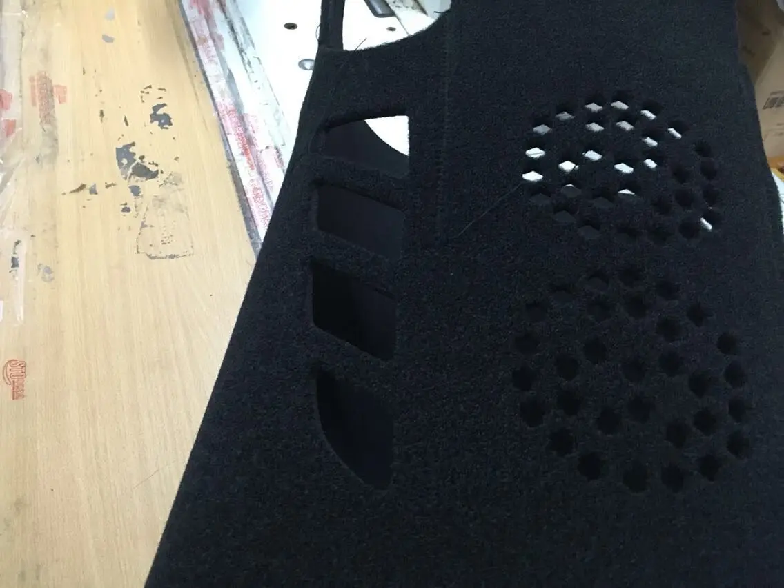 Для Volkswagen VW Polo 2002 2003 2004 2005 2006 2007 2009 Чехлы для стайлинга автомобиля коврик