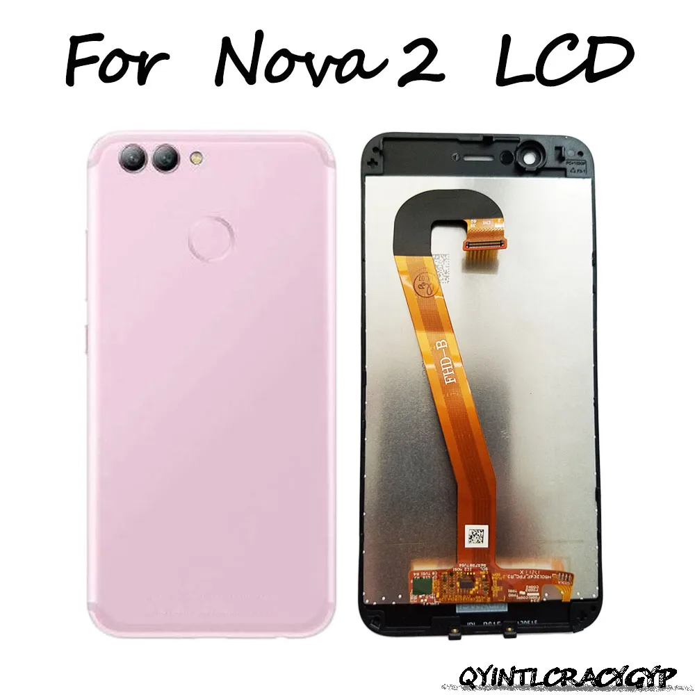 Дисплейный модуль для Huawei Nova 2 PIC AL00 L09 L29 TL00 LX9|Экраны мобильных телефонов| |