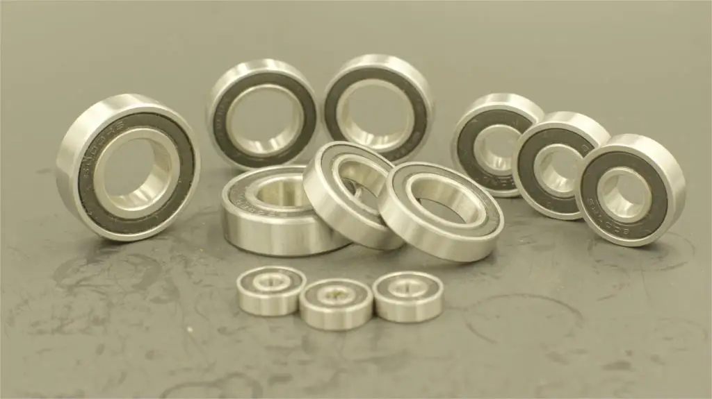 635 635ZZ 635RS 635-2Z 635Z 635-2RS ZZ RS RZ 2RZ шариковые подшипники с глубоким желобом 5x19x6 мм