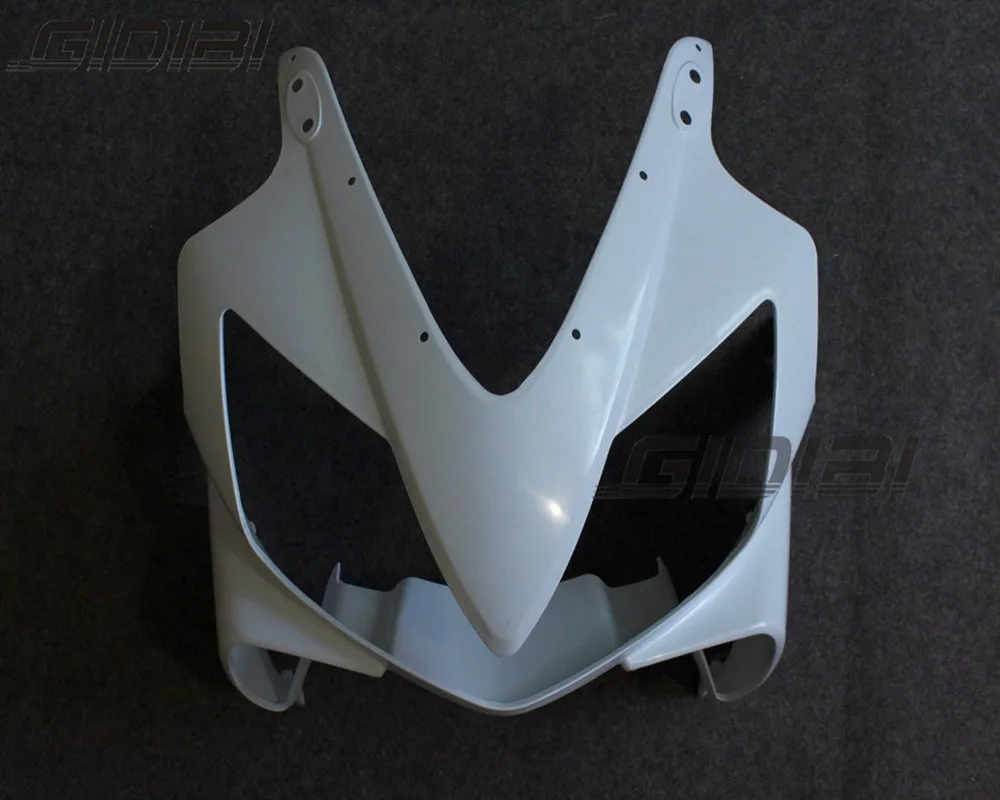Неокрашенный обтекатель для HONDA CBR600F CBR600 F CBR 600 F F4i 2004-2007 Корпус мотоцикла рабочий капот ABS 04 05 06 07