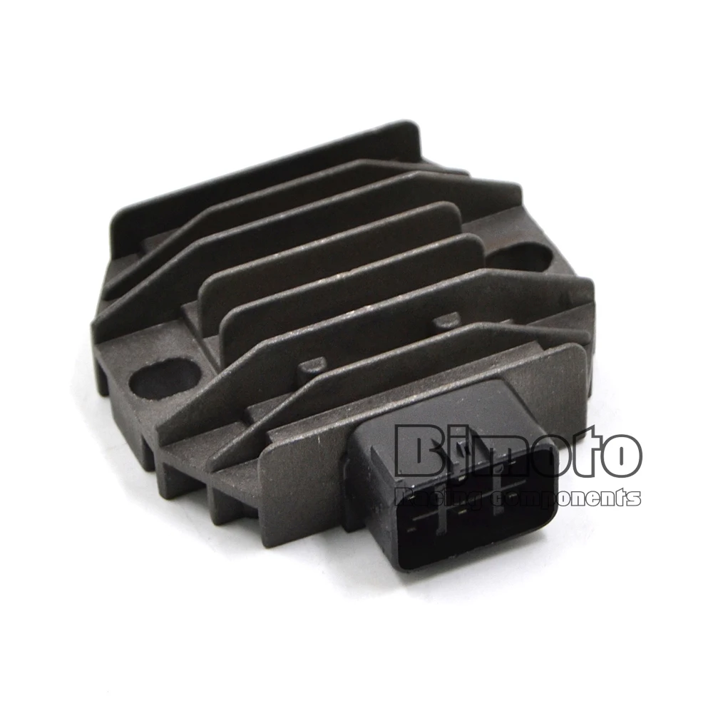 Выпрямитель регулятора BJMOTO для Suzuki LT R450 Quadracer LTZ400 HONDA TRX 400EX 250TE TM EX X Yamaha YFM 125 250 450 400