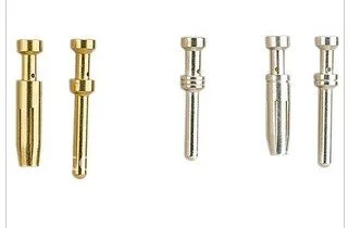 09330006105 100% новый Германия Harting разъем HAN E M обжимной контакт AG 18AWG|ag 10|ag 1 |