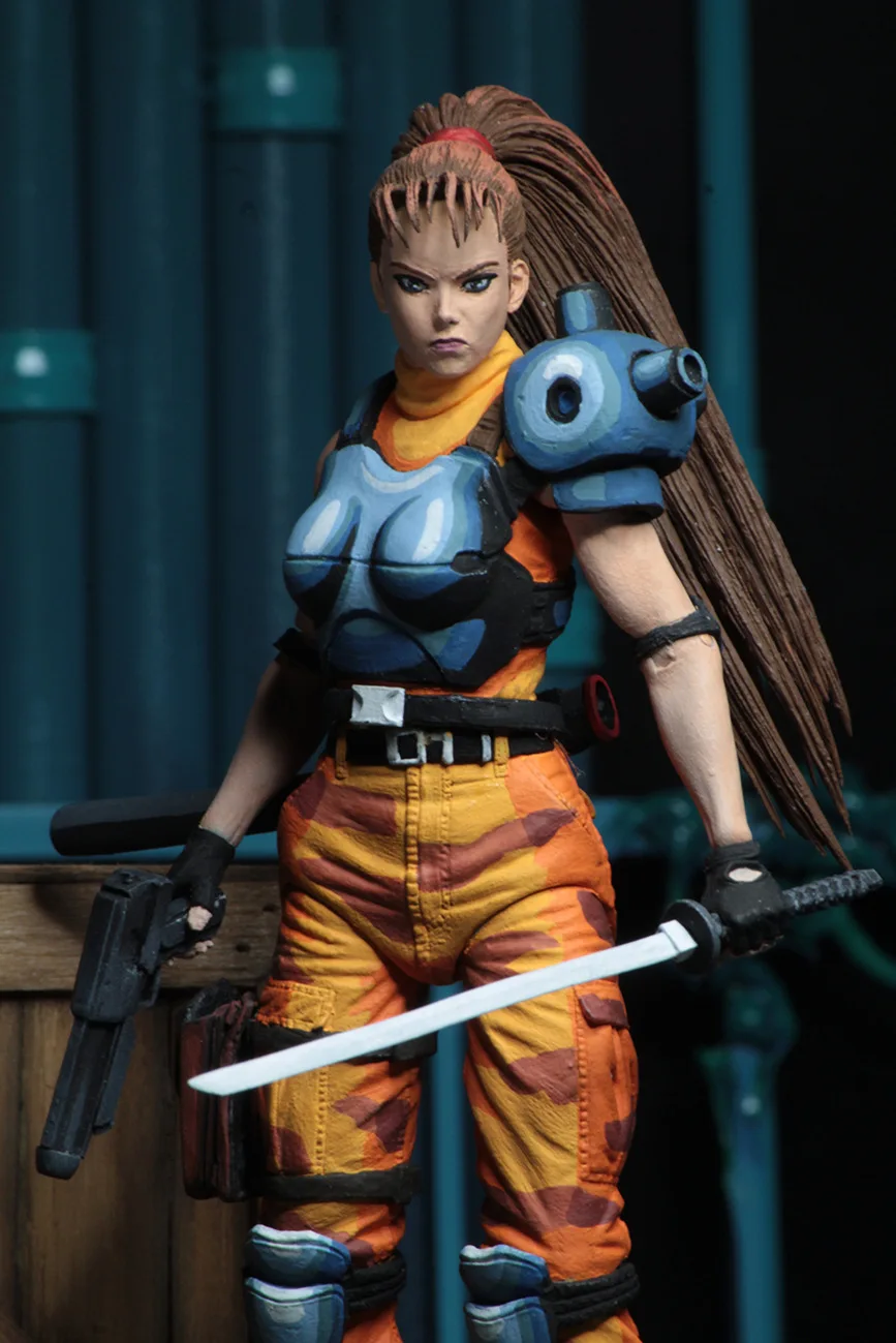 Фигурка инопланетянина NECA 2 шт./компл. оригинальная против Хищника голландский и