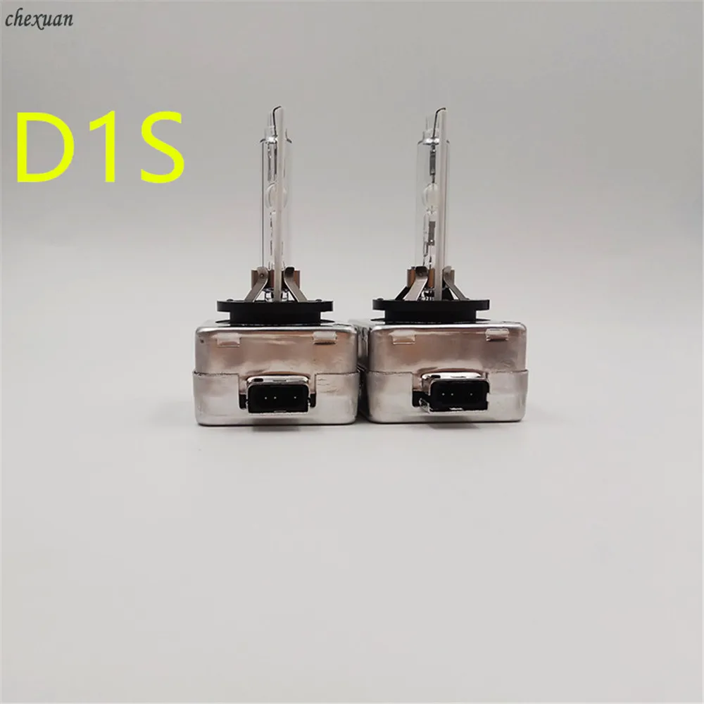 CSCSNL 2 шт. D1S D2S D3S D4S разрядные лампы высокой интенсивности дробилка HID ксенон