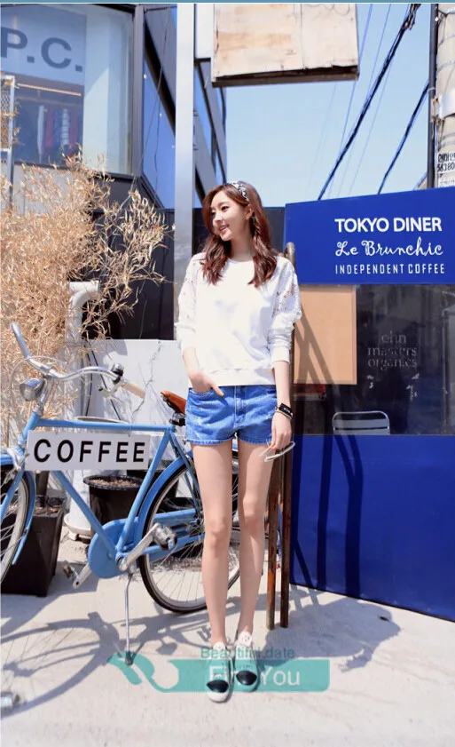 Женщина одежда о образным Nect цветок кружево полые длинный рукав пуловер базовые