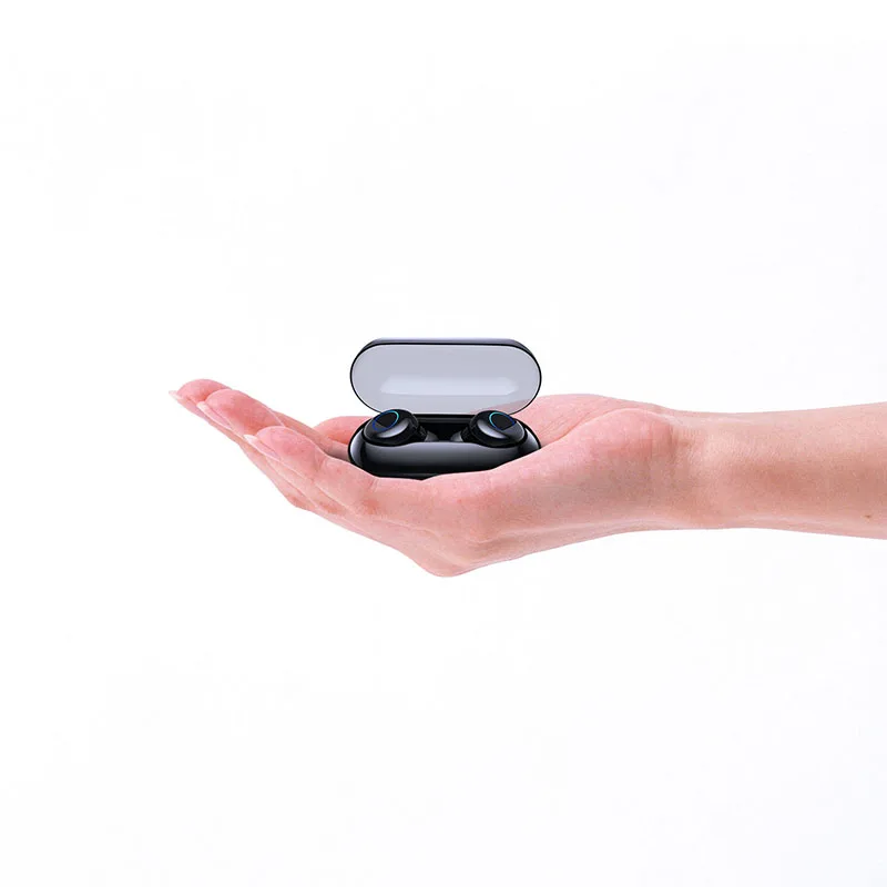Беспроводные наушники Bluetooth гарнитура с сенсорным управлением шумоподавление IPX