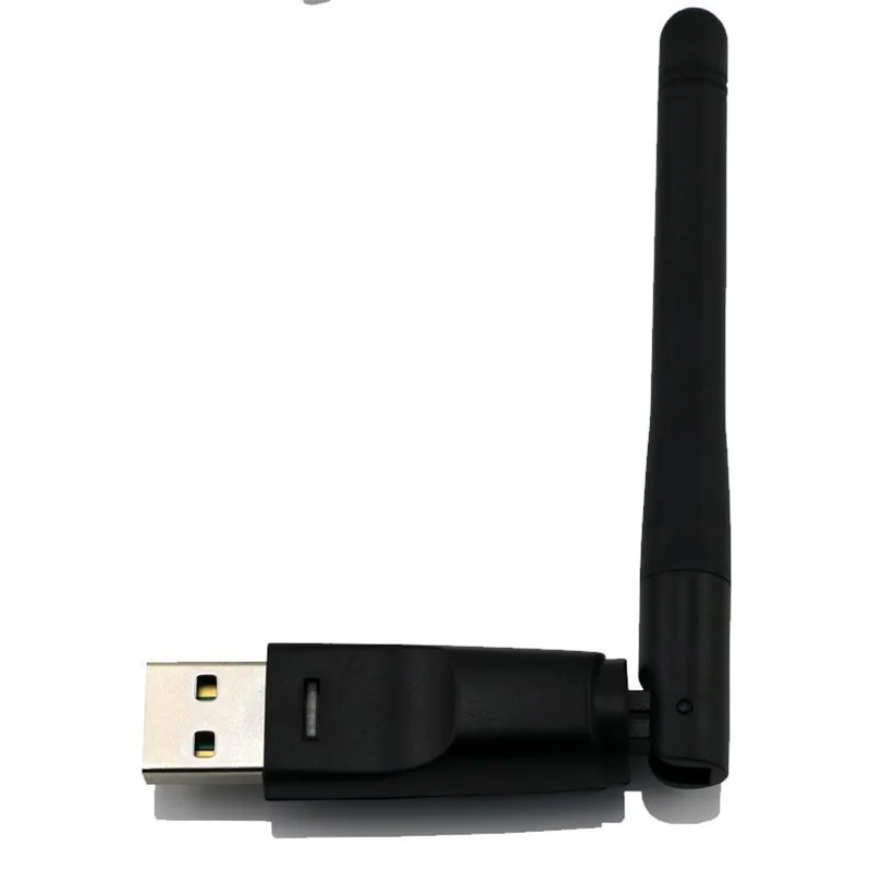 150 Мбит/с RT5370 USB 2 0 WiFi беспроводной адаптер 802 11 b/g/n локальной сети со стандартной