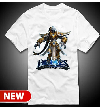 Men's T-shirt storm hero templar tower hunting sadr short sleeve | Мужская одежда