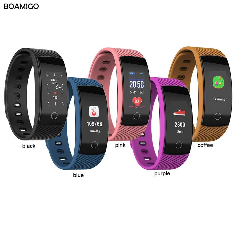 Гарнитура для умных часов Smartwatch iOS и Android телефон умный браслет Спорт на открытом