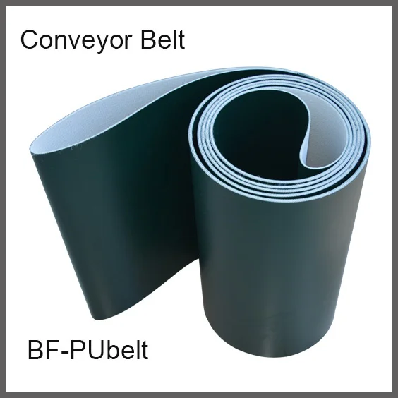 

Customized PVC PU Industrial Heat Resistant Rubber Type Factory Conveyor Belt Mesh Strap for Printing or Drying