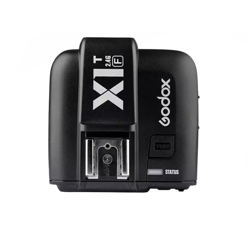 Godox X1T X1T-C X1T-S X1T-N X1T-F 2 4G беспроводной TTL HSS передатчик триггера вспышки для Canon Sony Nikon