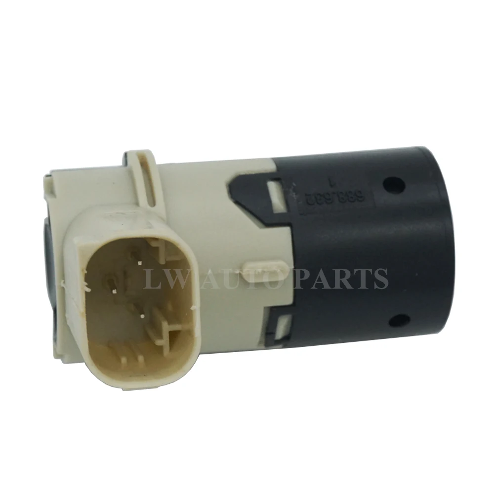 4 шт. PDC датчик парковки 66206989068 для BMW E39 E46 E60 E61 S3 3 5 6 серии парковочная система