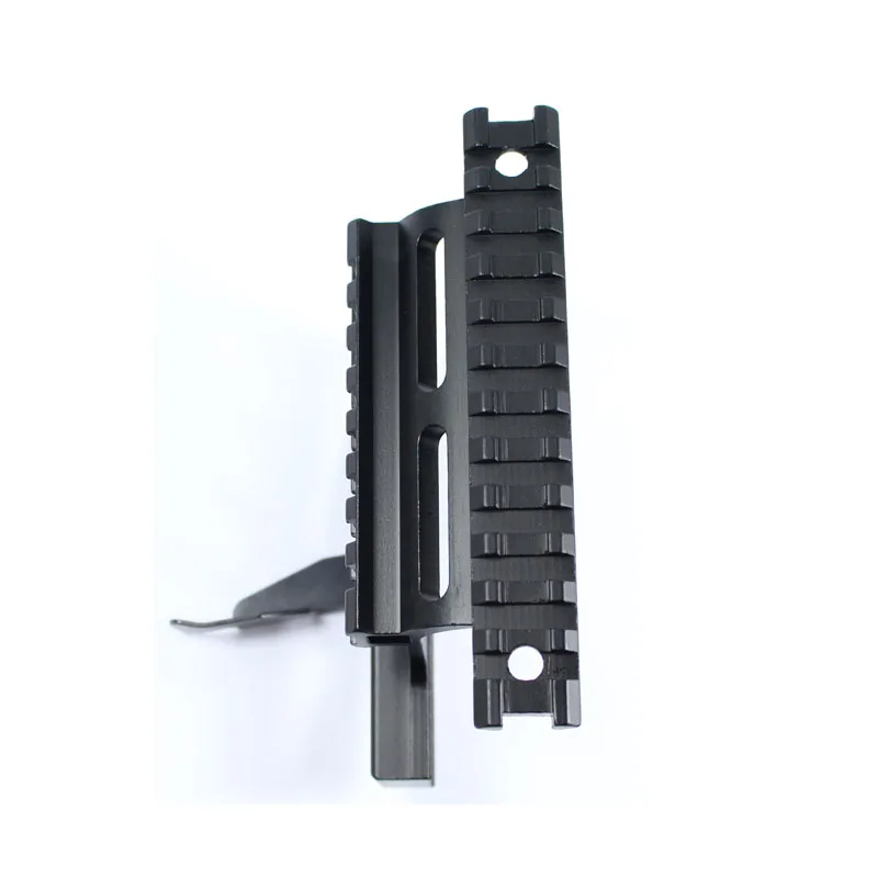 Охотничий Тактический Пикатинни Weaver AK серия рельсов Боковое крепление Quick QD 20 мм