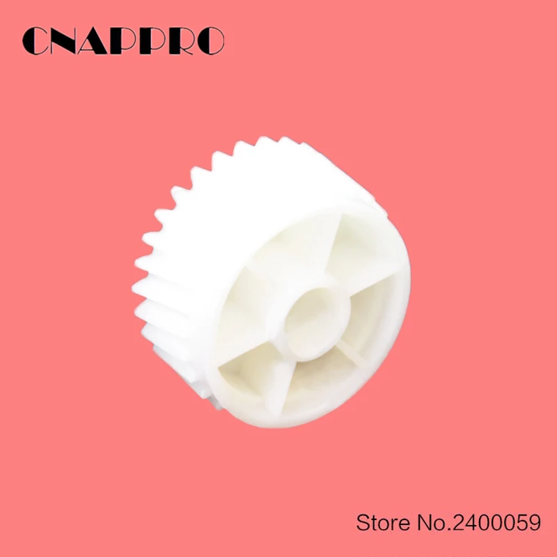 

2PCS/lot 65AA77540 Paper Feed Gear For Konica Minolta C6500 6501 5500 5501 29T