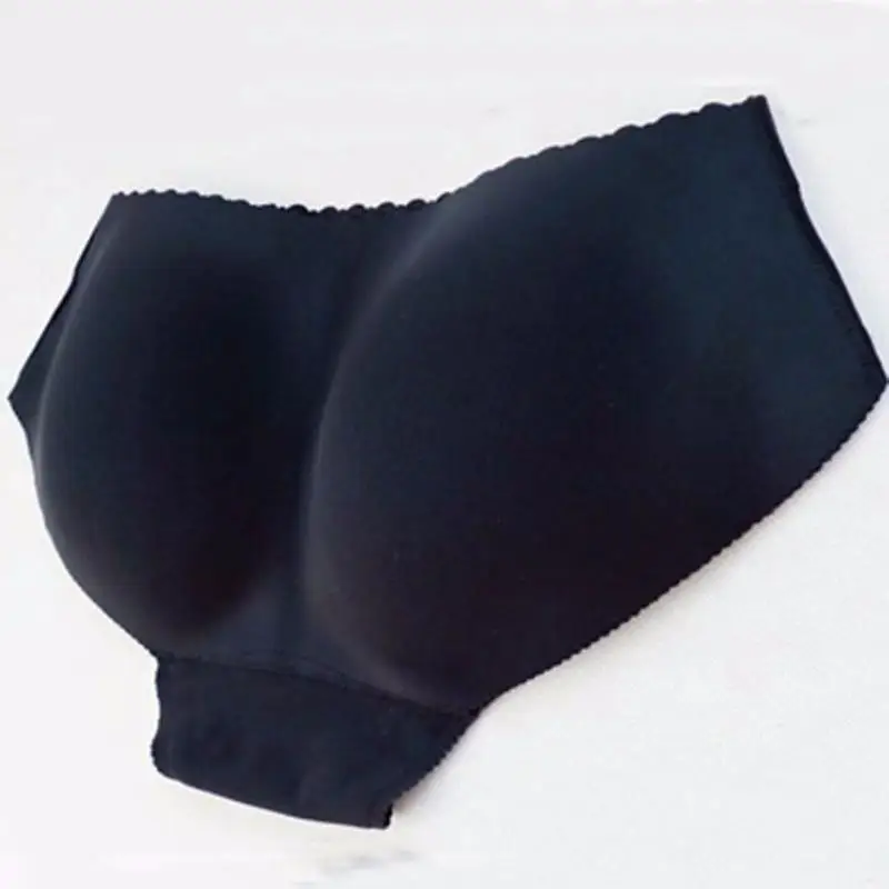 

Mozhini Non-trace Beautiful Buttock Pants Padded Hip Pad Carry Buttock False Ass False hip butt Underwear Panty Push Up panties