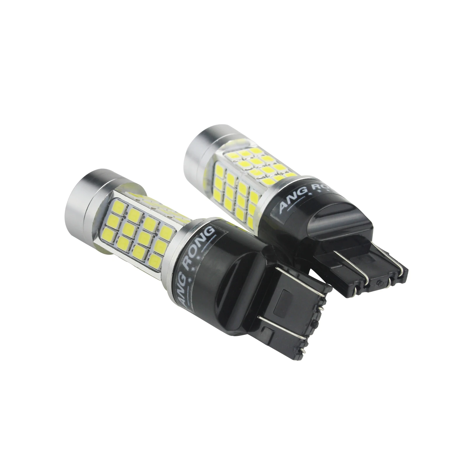 ANGRONG 2 шт. 582 7440 W21W T20 W316d LED 45W Sidelight парковка дневные лампы DRL | Автомобили и мотоциклы