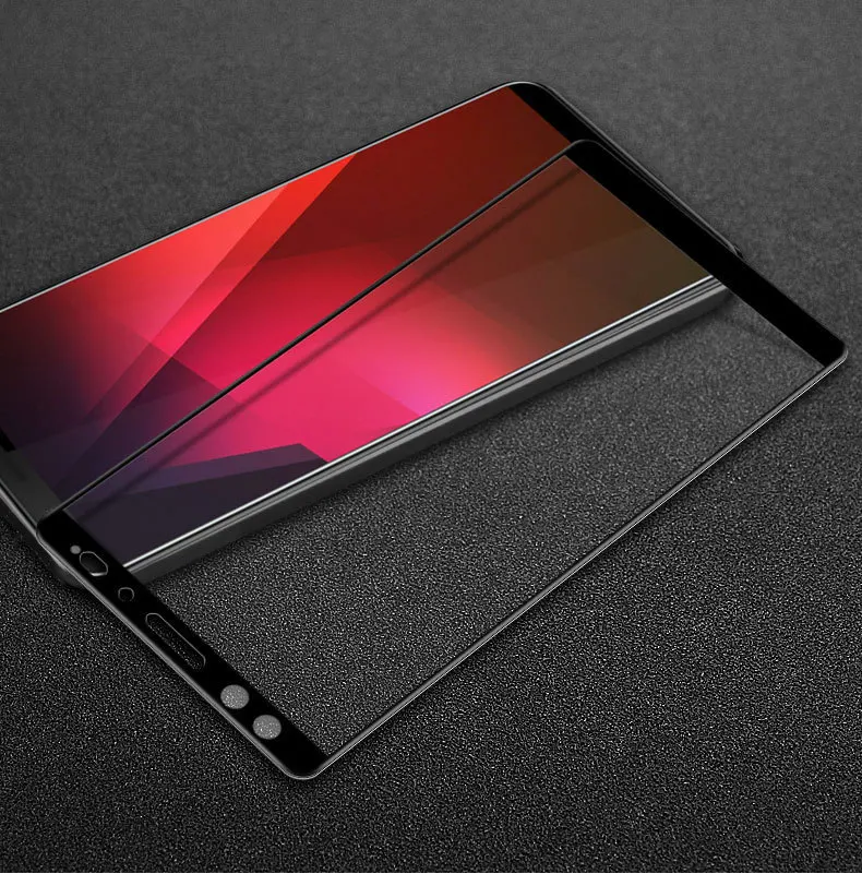 Полноэкранное закаленное стекло для HTC U12 защитная пленка Plus стекло|Защитные