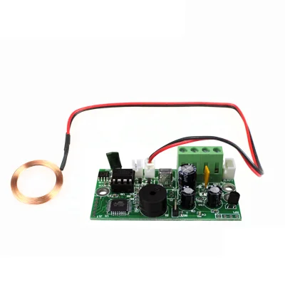 Встроенная плата управления RFID для небольших электрических замков мини контроля