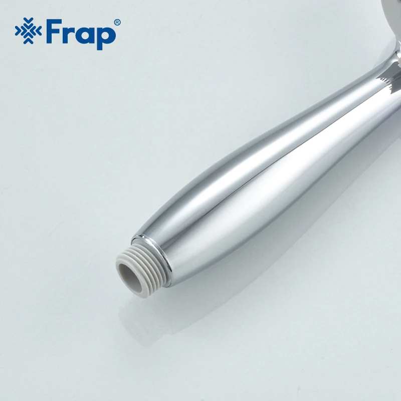 Насадка для душа Frap F06 круглая водосберегающая насадка из АБС пластика|shower head|shower