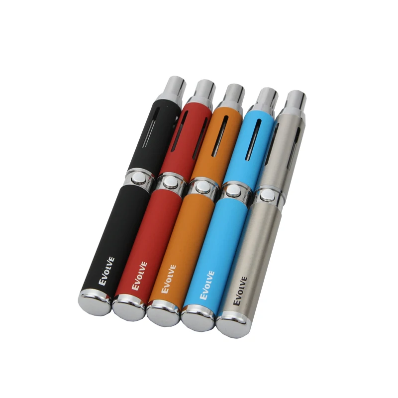 Оригинальный Yocan Evolve-C комплект специальная версия 2 в 1 пар воск и атомайзер для