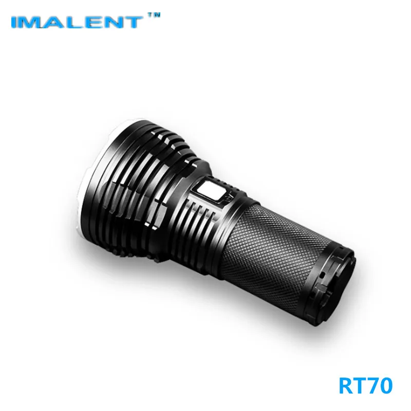Imalent RT70 5500lm Магнитный светодиодный перезаряжаемый светильник для вспышки 903 м 18650