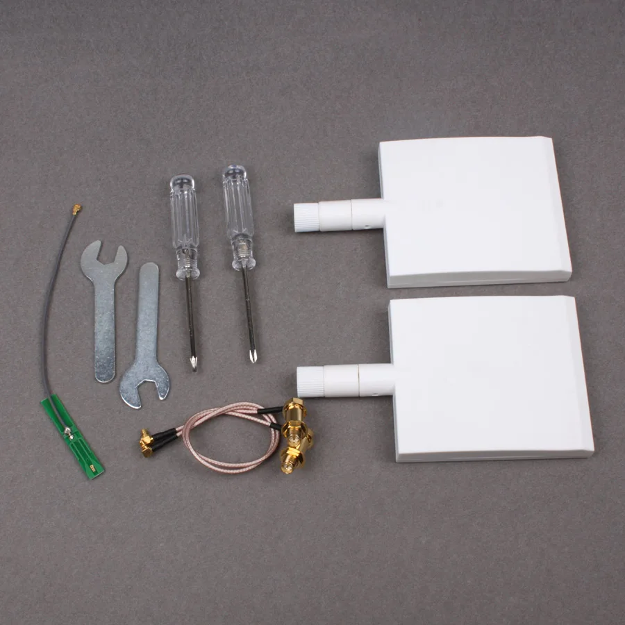 Пульт дистанционного управления Установка антенна комплект Модифицированная