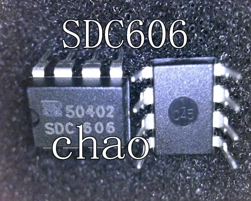 Бесплатная доставка 20 шт./лот SDC606 SDC606P Новинка | Обустройство дома