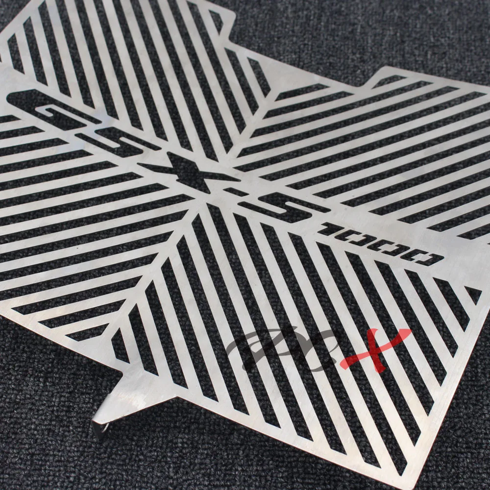 Аксессуары для мотоциклов решетка радиатора грили Защитная крышка протектор SUZUKI