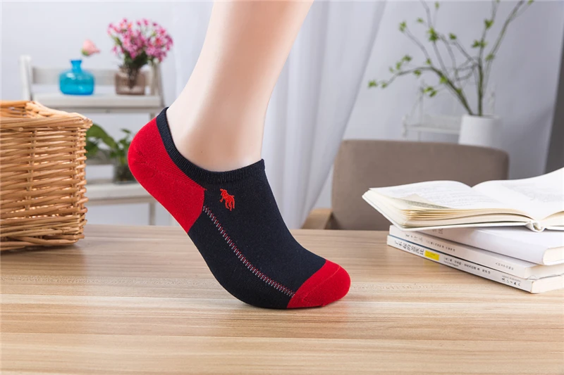 Pier Polo Calcetines Hombre Модные мужские повседневные носки хлопковые носки дезодорант носки счастливые носки производители акции