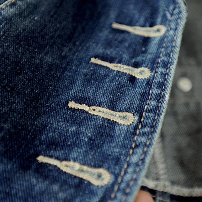 Женский однобортный джинсовый жилет без рукавов AS933 модные топы для отдыха