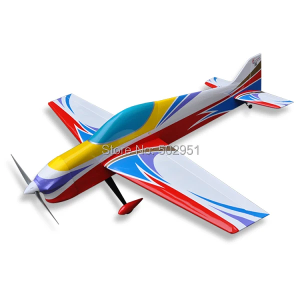 F3A Magpie 59 &quot70 Электрический самолет/модель самолета с дистанционным