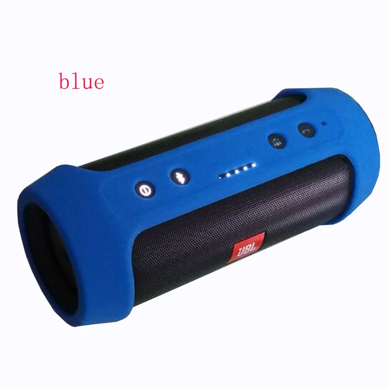 2018 новейший защитный чехол для JBL Charge2 + мягкий силиконовый ударопрочный