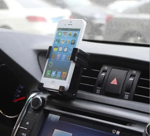 Универсальный держатель сотового телефона для автомобиля OEMCSP регулируемый