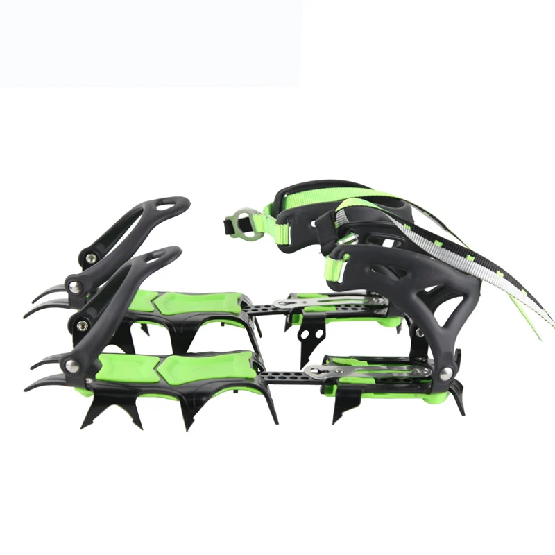 

Long Serrated Crampon Climbing Equipment Ski Products BRS-S1A