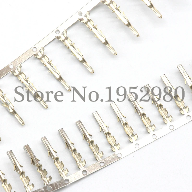 20 комплектов ATX 4 2 мм Электрический разъем для автомобиля 2/4/6/8/10/ 24P прямоугольный