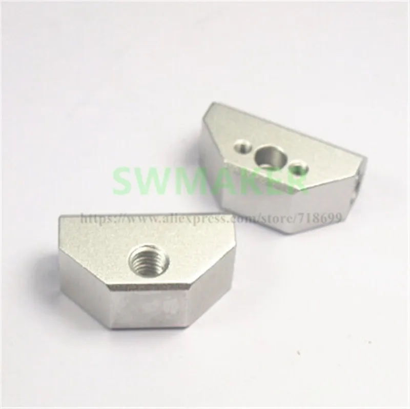 UP TierTime UP! Plus Afinia series aluminum heater block ALUMINUN Heater Surface oxidation treatment top quality | Компьютеры и офис