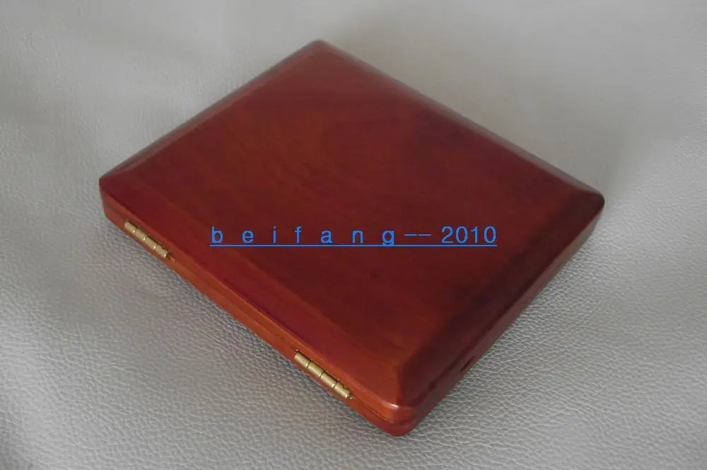 

Wooden oboe reed case hold 10 pcs reeds