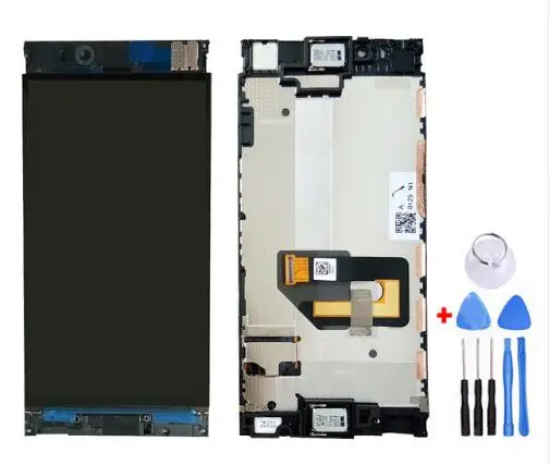 Для Nextbit Robin 5,2 дюймов 1080 P ips ЖК-дисплей и сенсорный экран с рамкой дигитайзер сборка Ремонт Часть Мобильные аксессуары