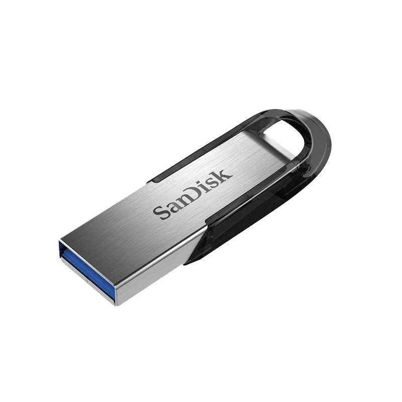 CZ73 black Двойной Флеш-накопитель SanDisk CZ73 USB3.0 флеш-накопитель 128 Гб 64 Гб оперативной памяти, 32 Гб встроенной памяти, супер Скорость USB флеш-накопитель читать Скорость до 150 МБ/с. USB3.0 флеш-накопителей и 128 ГБ - Цвет: CZ73 black