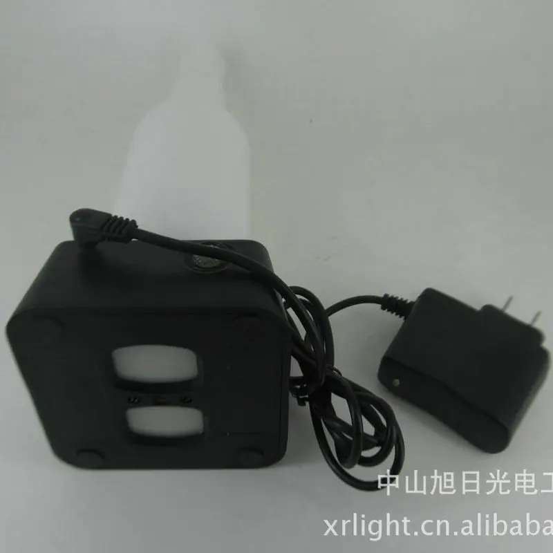 Strange new personality LED Rechargeable Bar table lamp beer bottle Coke logo can be affixed | Освещение