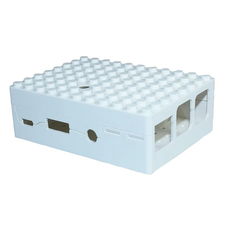 Корпус MULTICOMP PiBlox совместим с raspberry pi 3 model b Pi 2 Model B и 1 +|enclosure wall|model shopenclosure hdd |