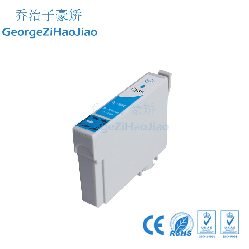 1 комплект 1291XL чернильный картридж совместимый для Epson Stylus SX420W/SX425W/SX525WD/SX620FW/Office