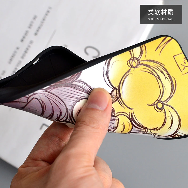 Meizu M3S мини чехол Ультратонкий Мягкий ТПУ гелевый 3D сброса на заднюю крышку